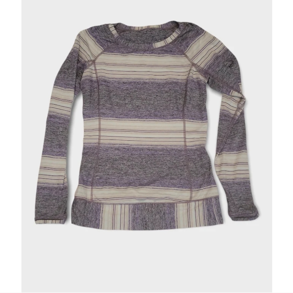 Size 6 - Lululemon Race Your Pace Long Sleeve